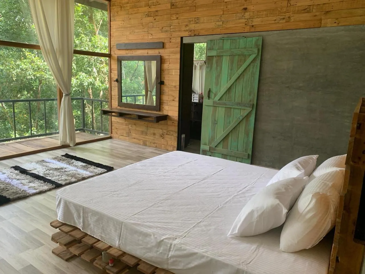 Lodge Enchanted Villa Kandy Sri Lanka