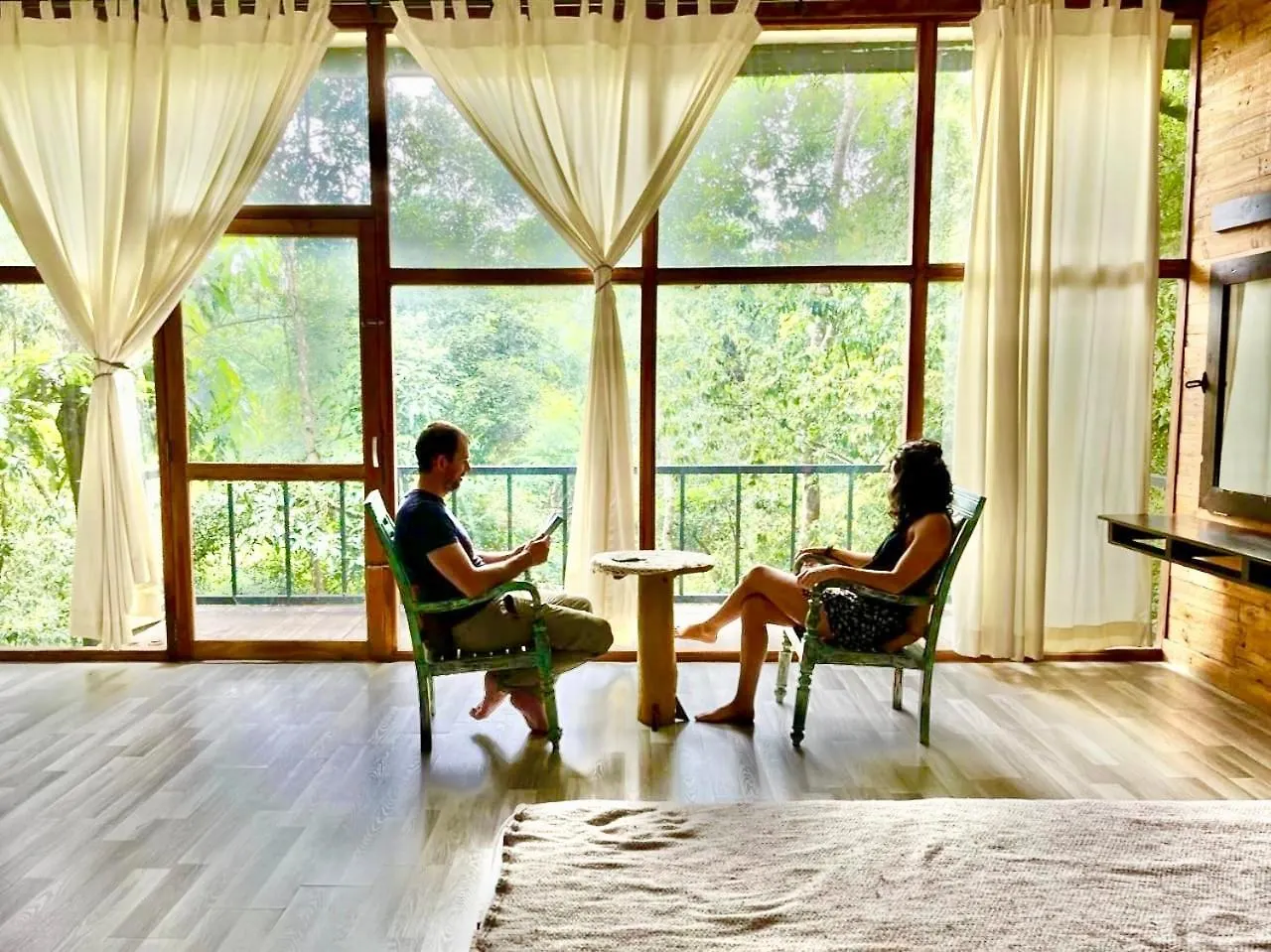 Lodge Enchanted Villa Kandy